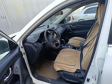 Nissan: Nissan Rogue: 2017 г., 2.5 л, Вариатор, Кроссовер — 9