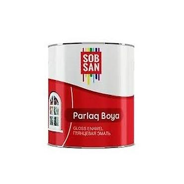 ev boyası: Yağlı Dekorativ boya, SOBSAN, Qoruma — 1