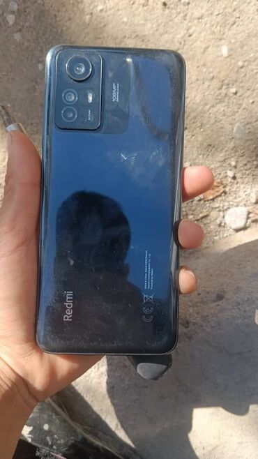 ми микс 4: Redmi, Redmi Note 12S, 256 ГБ, цвет - Черный, 2 SIM