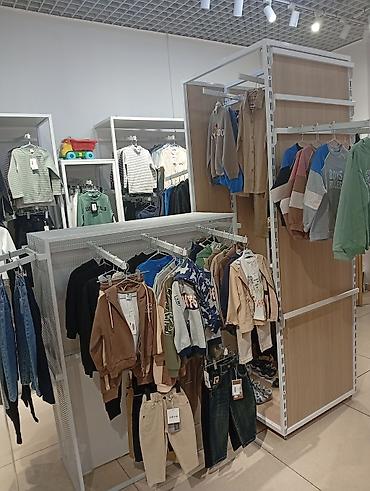 Комплекты одежды: Комплект, цвет - Белый, Б/у — 6