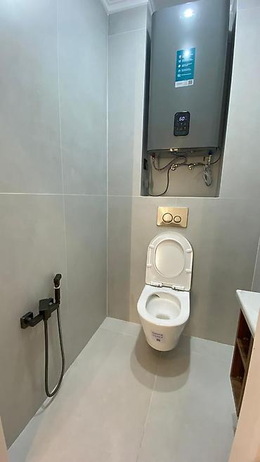 жилмасив умут: 3 комнаты, 85 м², Дордой Моторс рынок Элитка, 9 этаж, Дизайнерский ремонт — 8