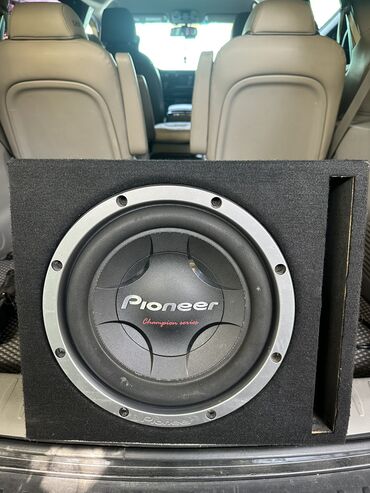 афто буфер: Продаю или меняю Саббуфер. Голова Pioneer 2x обмоточная . Усилитель