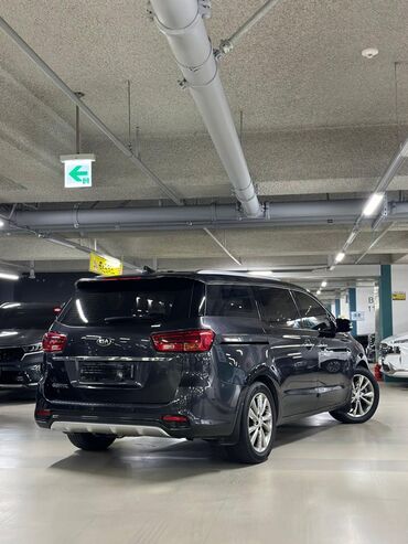 Kia: Kia Carnival: 2018 г., 2.2 л, Автомат, Дизель, Минивэн — 2