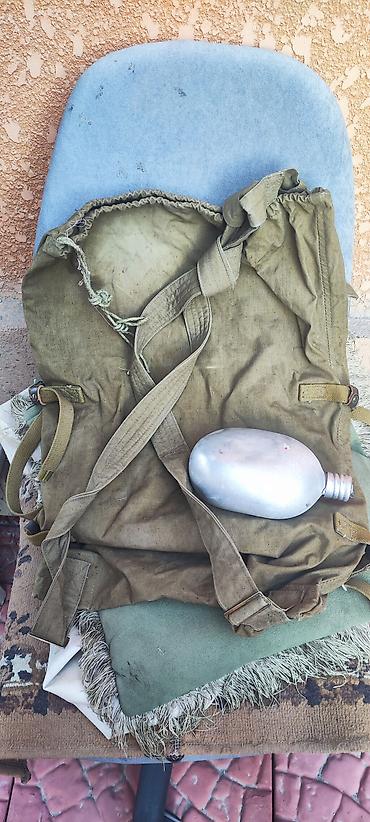 военные мешки: Рюкзак, Унисекс, Новый — 1