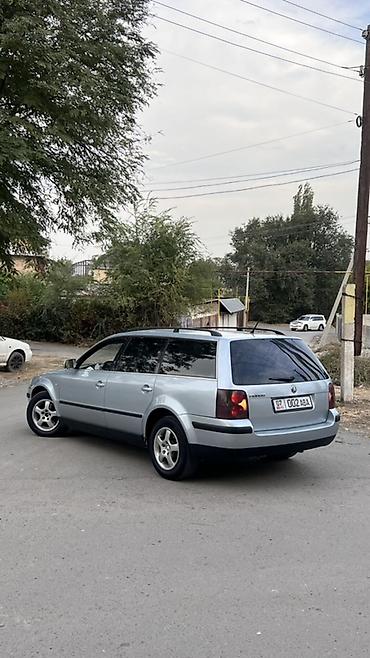 Volkswagen: Volkswagen Passat: 2001 г., 2 л, Автомат, Бензин, Универсал — 5