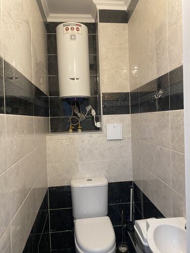 Посуточная аренда квартир: 2 комнаты, Душевая кабина, Постельное белье, Кондиционер — 8