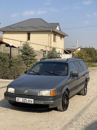 химия на авто: Volkswagen Passat: 1992 г., 1.8 л, Механика, Бензин, Универсал