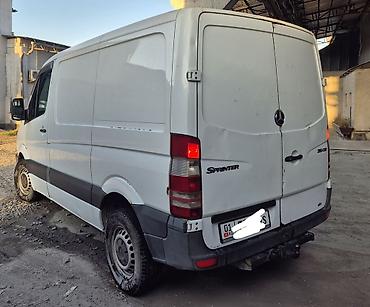 е34 34: Mercedes-Benz Спринтер: 2008 г., 2.2 л, Автомат, Дизель, Фургон — 4