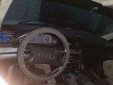 argb controller: Audi 100: 1991 г., 2 л, Механика, Бензин, Седан — 7