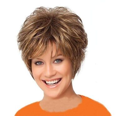 Perike i klipse: Perika
Cena 3200 din — 11