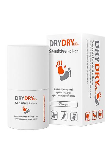 Красота и здоровье: DRYDRY Sensitive (ДРАЙДРАЙ Сенситив) Антиперспирант/средство от — 1