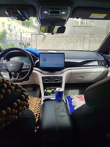 byd e2 2023: BYD Song Plus: 2024 г., Автомат, Гибрид, Кроссовер — 9