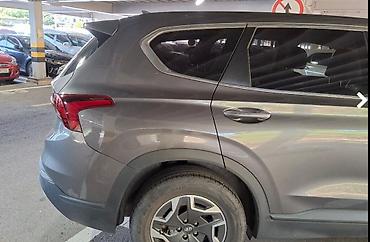 santafe 2016: Hyundai Santa Fe: 2021 г., Кроссовер — 8