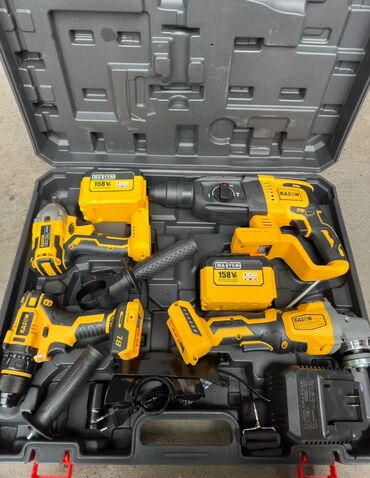 Наборы инструментов: Набор инструментов, Fubag, Gardena, Good king, Новый, Бесплатная доставка, Платная доставка, Самовывоз — 6