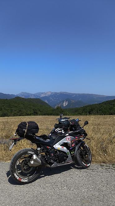 250 cc motor: SINSKI XSJ400-9 — 400 cc | 6 pillə | Yeni mühərrik Üzərində yeni 400 — 5