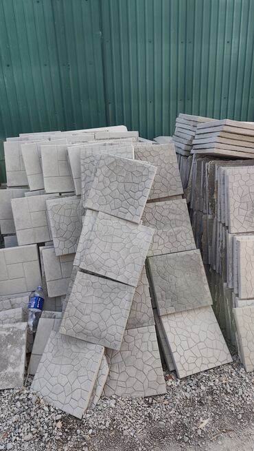 Евробрусчатка: Евробрусчатка, Астана, Под камень, Литая, Новый — 30