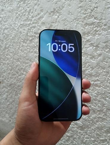 one plus 12: IPhone 16 Pro, Б/у, 256 ГБ, Black Titanium, Чехол, 90 % — 6