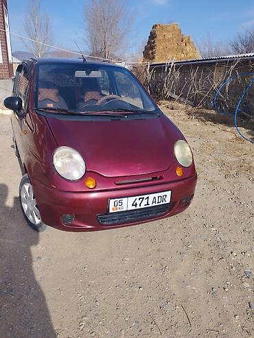 Другие аксессуары для салона: Деу Матиз, 2008-ж., объем 0.8, автомат коробка, арткы парктроник — 9