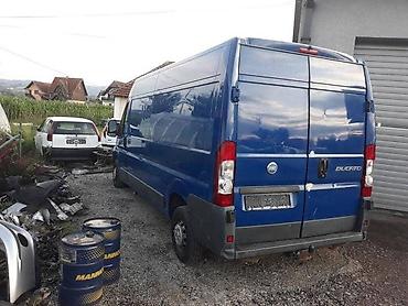 auto plac sirena: FIAT DUCATO POLOVNI DELOVI | Fiat DUCATO Maksi od 2007 do 2013god — 3