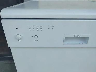 Mašine za suđe: MIDEA 60CM ŠIRINA | Mašina radi al neradi grejač i slabo prima vodu — 5