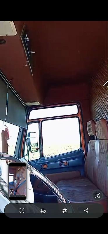 disk ve tekerler type 1: Mercedes-Benz 819, 2003 il, motor 4.3 l, Furqon, İşlənmiş — 4
