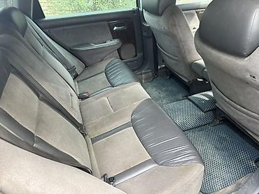 хонда ортхиа: Honda Avancier: 2000 г., 3 л, Автомат, Бензин, Универсал — 2