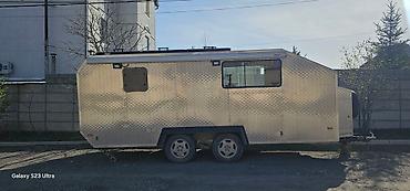 Прицепы и полуприцепы: Прицеп, Б/у — 7