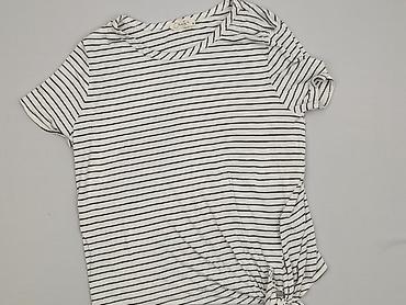 białe t shirty basic: T-shirt damski, rozmiar L — 1