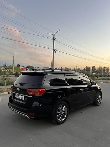 кия ка 8: Kia Carnival: 2019 г., 2.2 л, Автомат, Дизель, Минивэн — 4