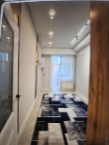 flat osh: 1 комната, 55 м², Элитка, 4 этаж, Дизайнерский ремонт — 1