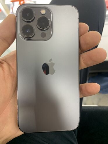 iphone 14 pro в рассрочку без переплат: IPhone 13 Pro, 256 ГБ, Графит
