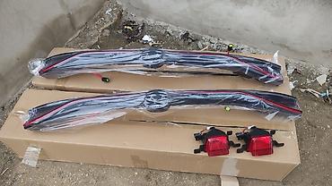 baqaj ustu: LED, Changan 2024 il, Orijinal, Çin, Yeni — 5