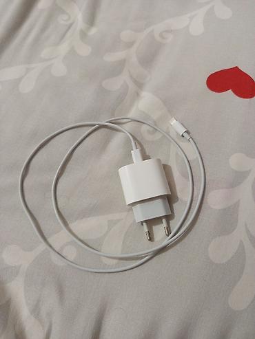 iphone adapter şunuru: 50 Azna almişam Orginal iPhone adapteri satıram çox işlənməyib temizdi — 1