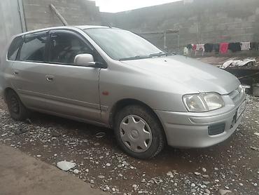 Mitsubishi: Mitsubishi Space Star: 1999 г., 1.3 л, Хэтчбэк — 6