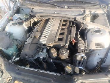 BMW: BMW 3 series: 2002 г., 3 л, Механика, Бензин, Универсал — 15