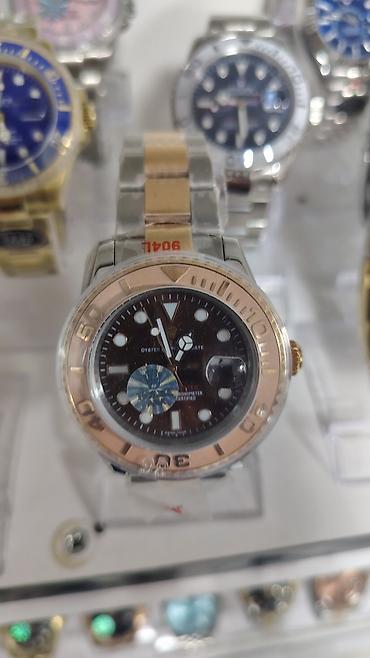 Qol saatları: Rolex kişi qol saatları – müxtəlif modellər və dizaynlar - Modellər — 10