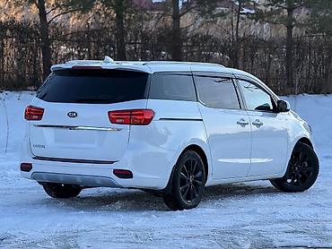 Kia: Kia Carnival: 2018 г., 2.2 л, Автомат, Дизель, Минивэн — 4