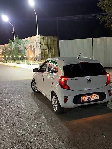аренда авто спарк: Kia Morning: 2019 г., 1 л, Автомат, Газ, Хэтчбэк — 10