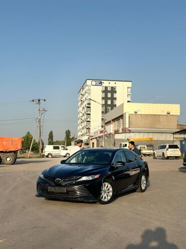 люк на камри: Toyota Camry: 2020 г., 2.5 л, Автомат, Бензин, Седан