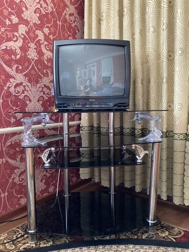 подставка телевизора: Комплект телевизор и подставка