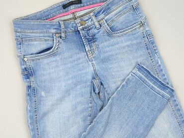 legginsy wzorzyste: CAMBIO, Jeans for women, size M (EU 38)