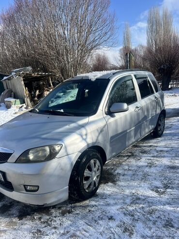 Mazda: Mazda 2: 2004 г., 1.3 л, Механика, Бензин, Хэтчбэк — 3