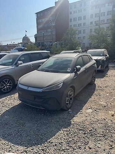 BYD: BYD Yuan Plus: 2024 г., Электромобиль — 2