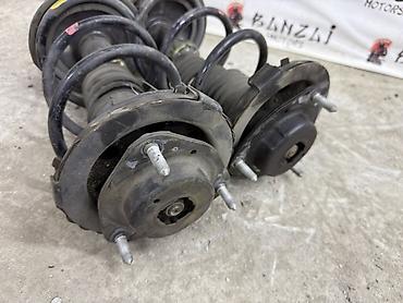 амортизатор ипсум: Комплект амортизаторов Toyota 2003 г., Б/у, Оригинал, Япония — 2