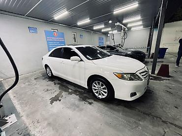 Toyota: Toyota Camry: 2010 г., 2.5 л, Автомат, Бензин, Седан — 3