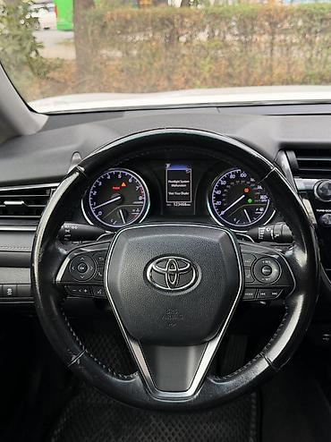 Toyota: Toyota Camry: 2019 г., 2.5 л, Автомат, Бензин, Седан — 20