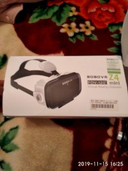 gear vr: Virtual ocki.***BOBO VR*** Fov 120' Z4 mini. Virtial Reality Glasses