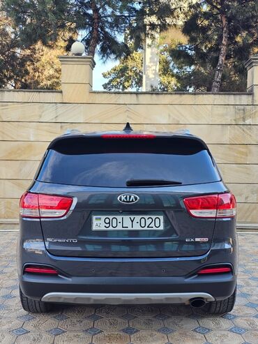 Kia: Kia Sorento: 2 l | 2015 il Ofrouder/SUV — 3