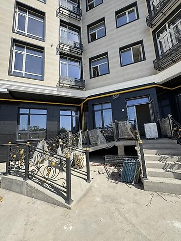 апарат бизнес: 1 комната, 52 м², Нижний Джал (Джал-23) Элитка, 11 этаж, ПСО (под самоотделку) — 2