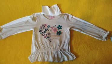 Majice: H&M NEXT OVS PALOMINO C&A Majice I rolka za devojcice Veličina — 3